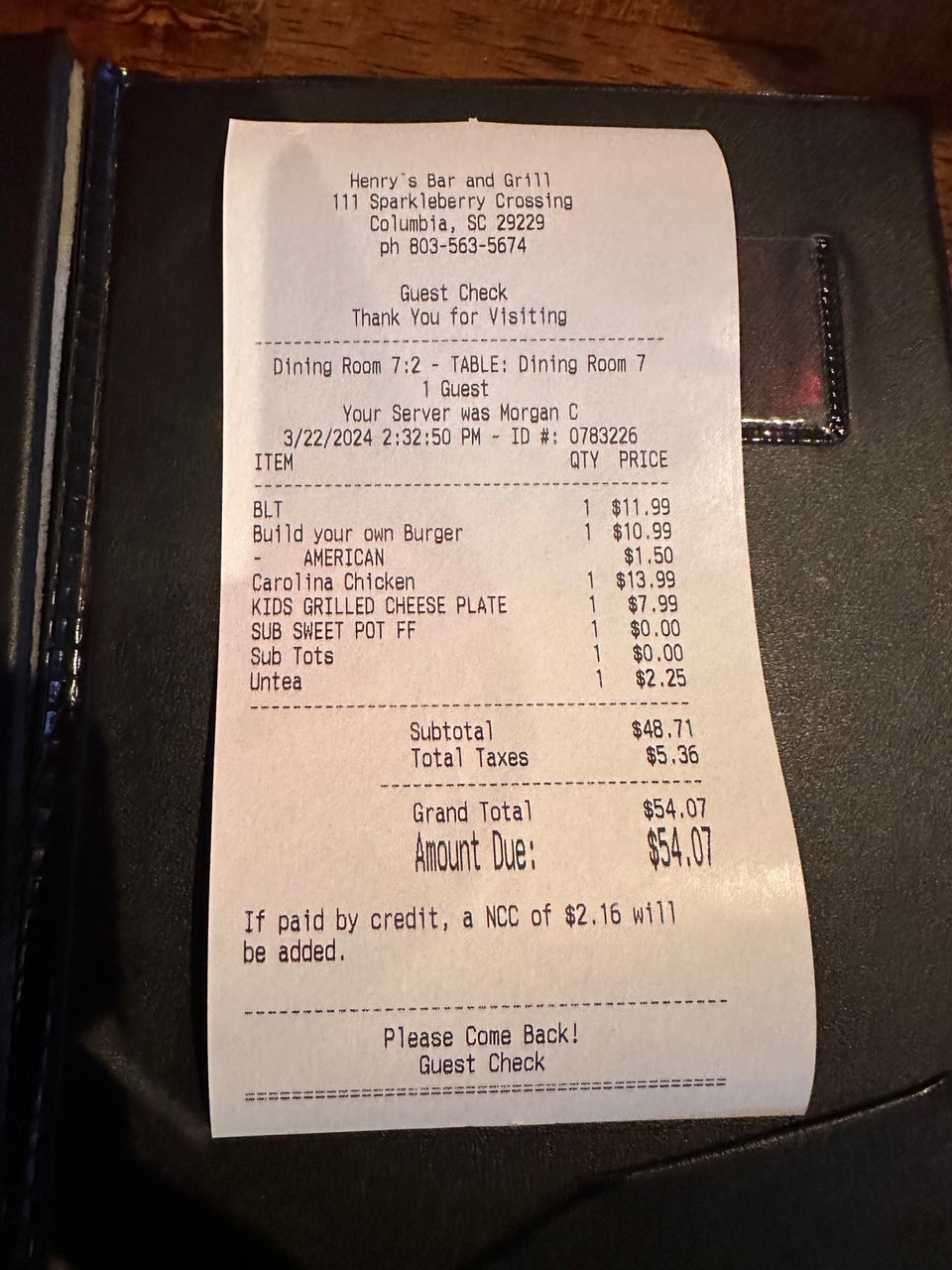 Photo credit: Foursquare