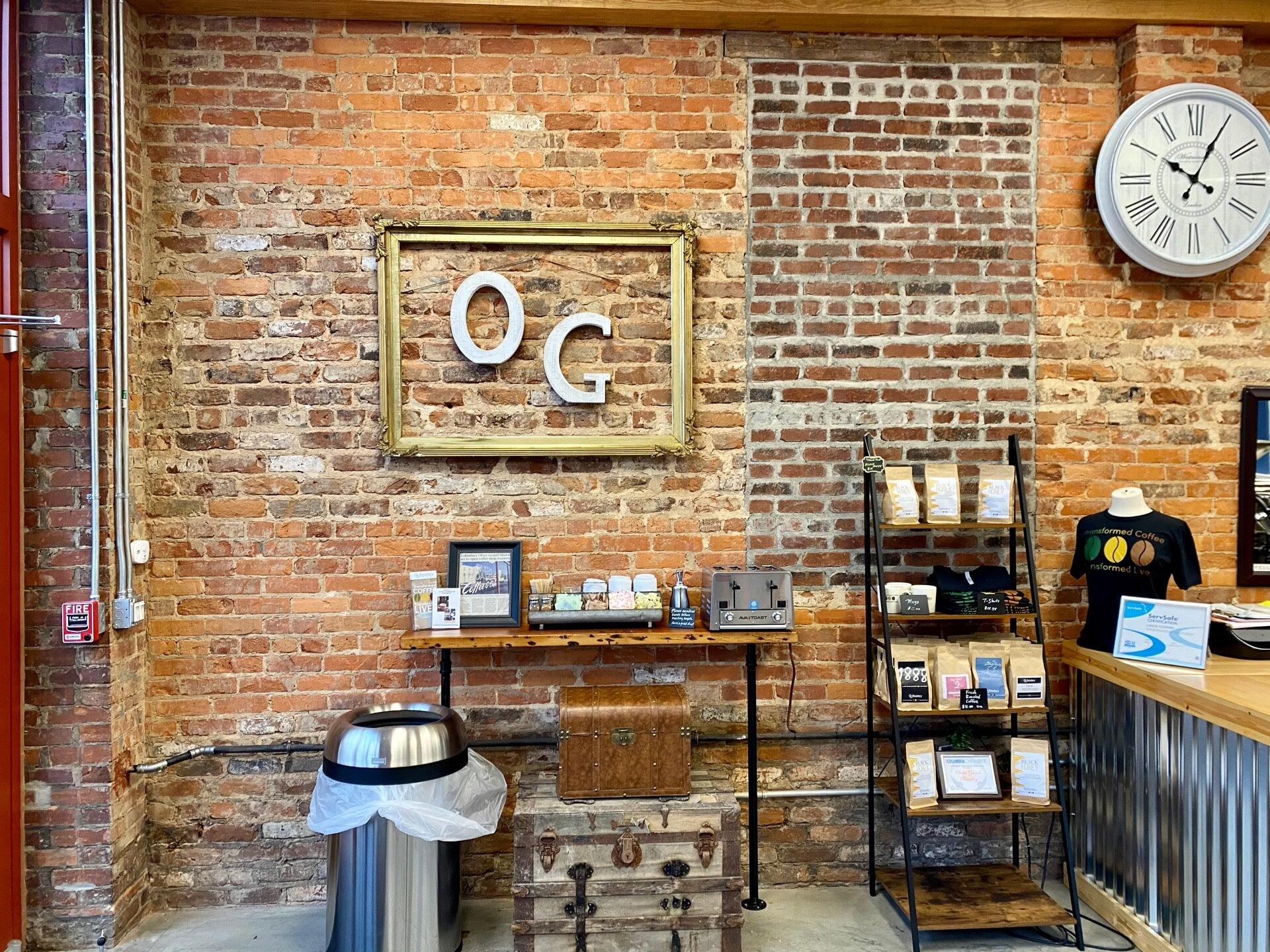 Oliver Gospel Roastery