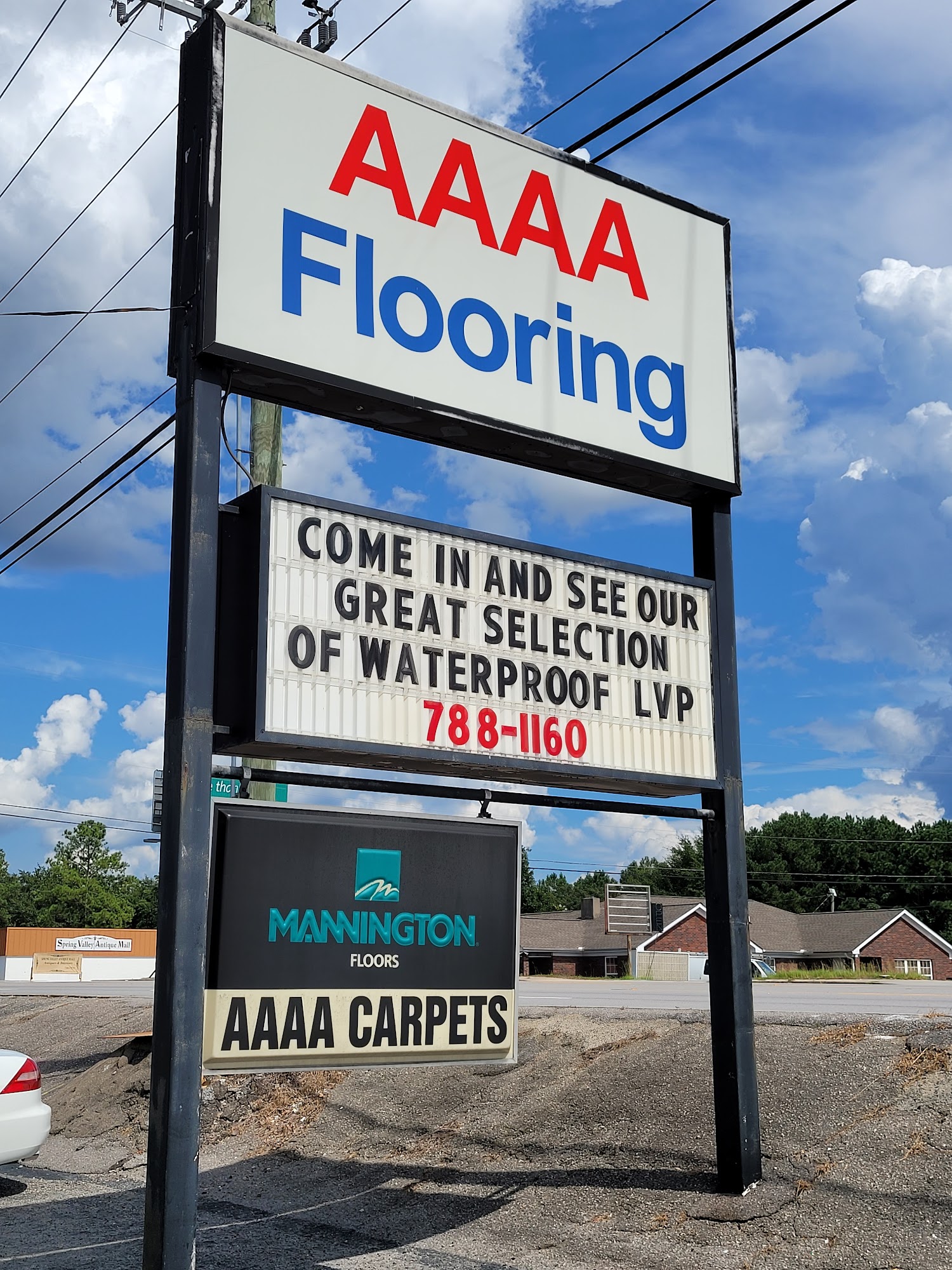 AAAA Flooring LLC