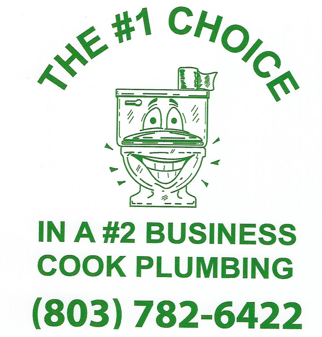 Cook Plumbing Company, LLC