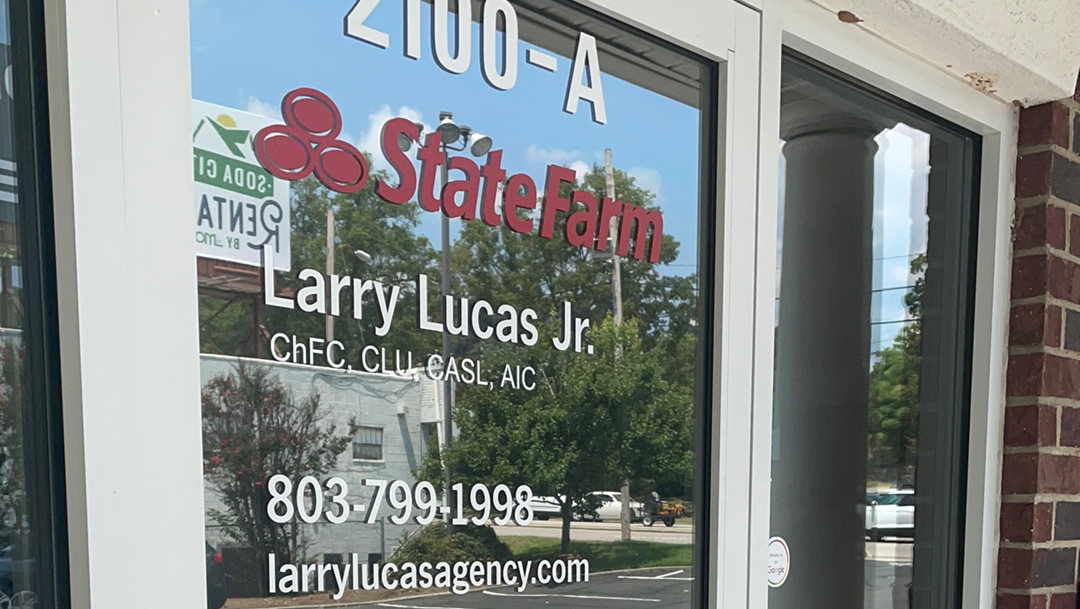 Larry Lucas - State Farm Insurance Agent