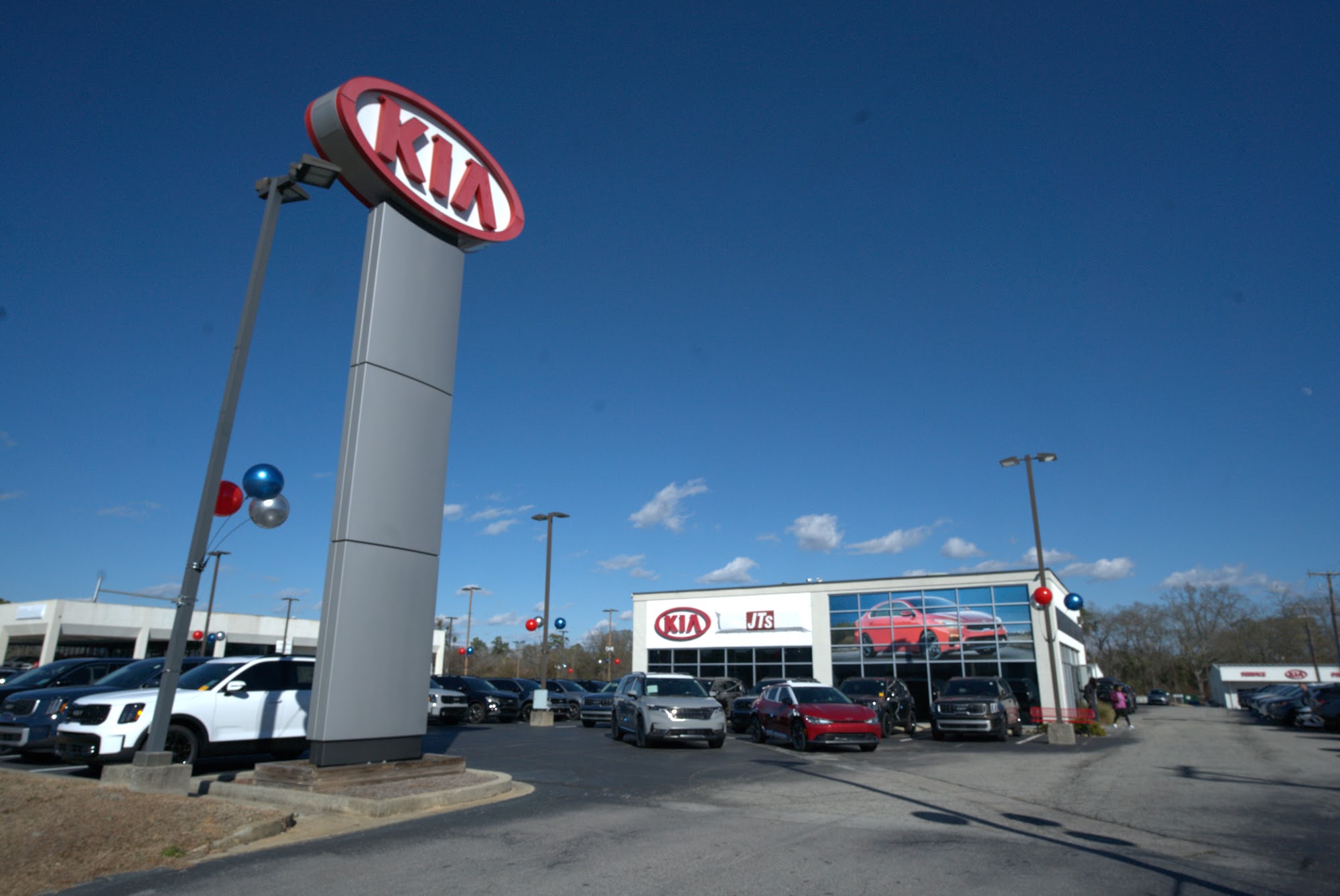 JTS KIA OF COLUMBIA - GREYSTONE - Columbia SC - Hours, Directions ...
