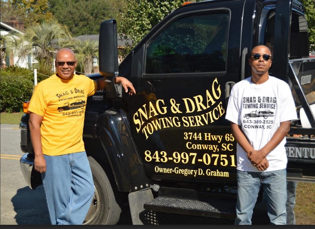 Snag and Drag Towing LLC