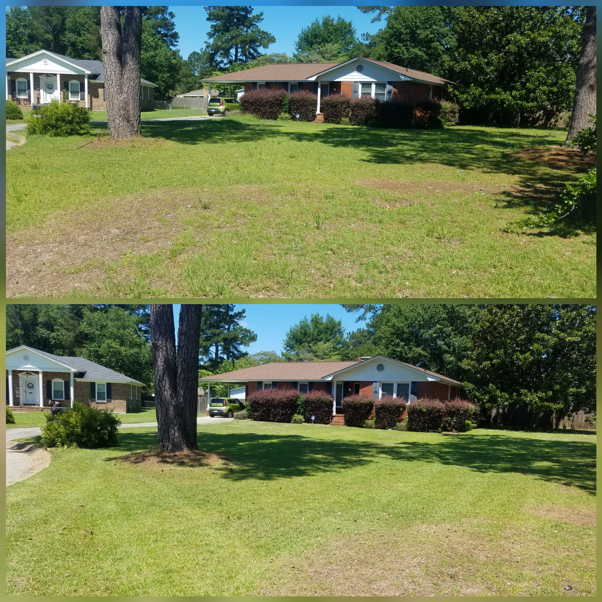 Hughes Lawn & Landscaping 4435 Excursion Dr, Dalzell South Carolina 29040