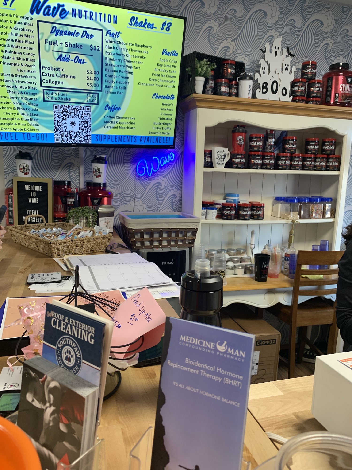 FitWave Nutrition