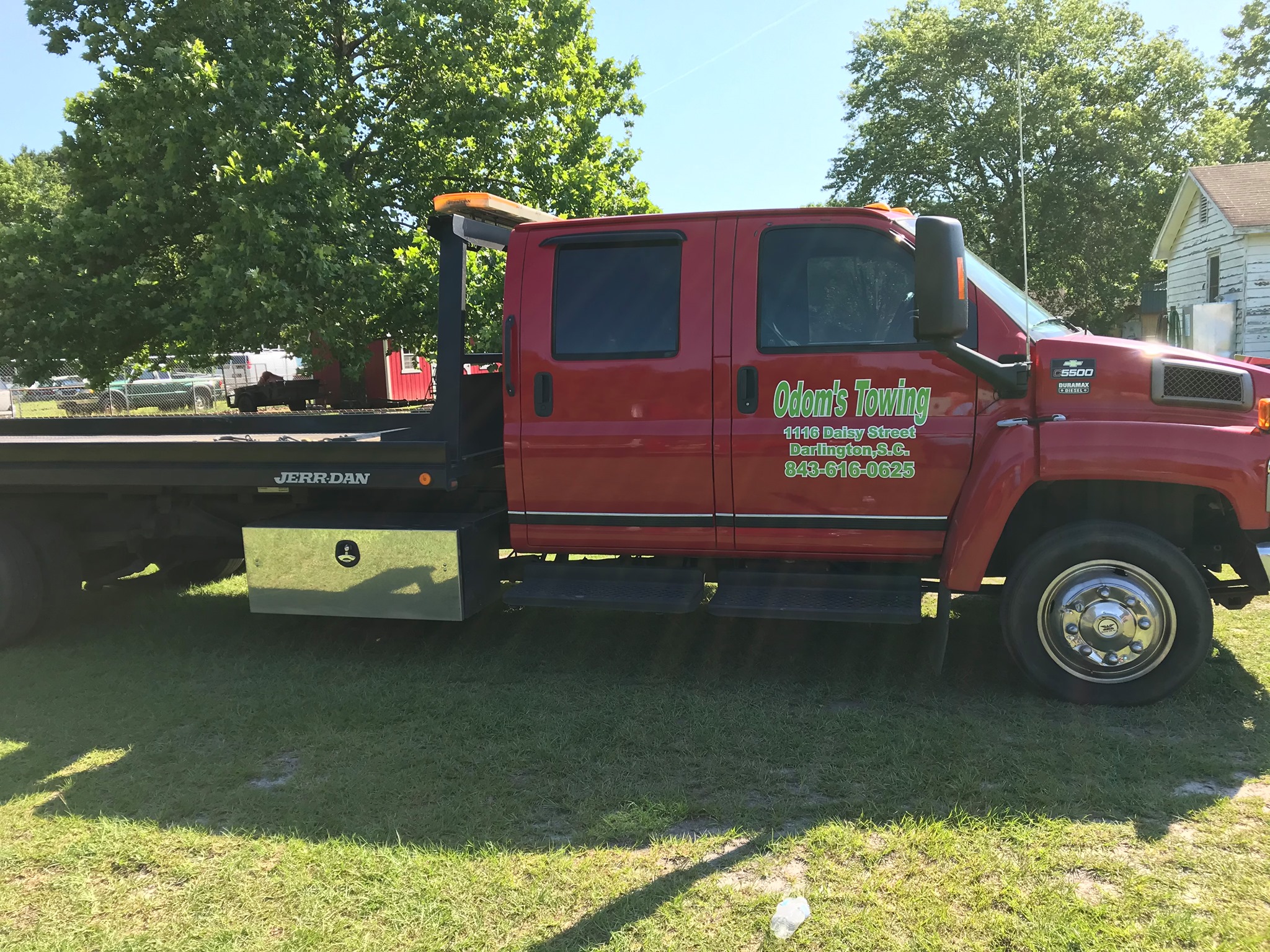 Odom's Towing