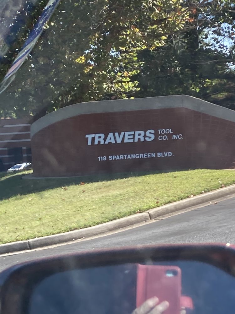 Travers Tool Co Inc