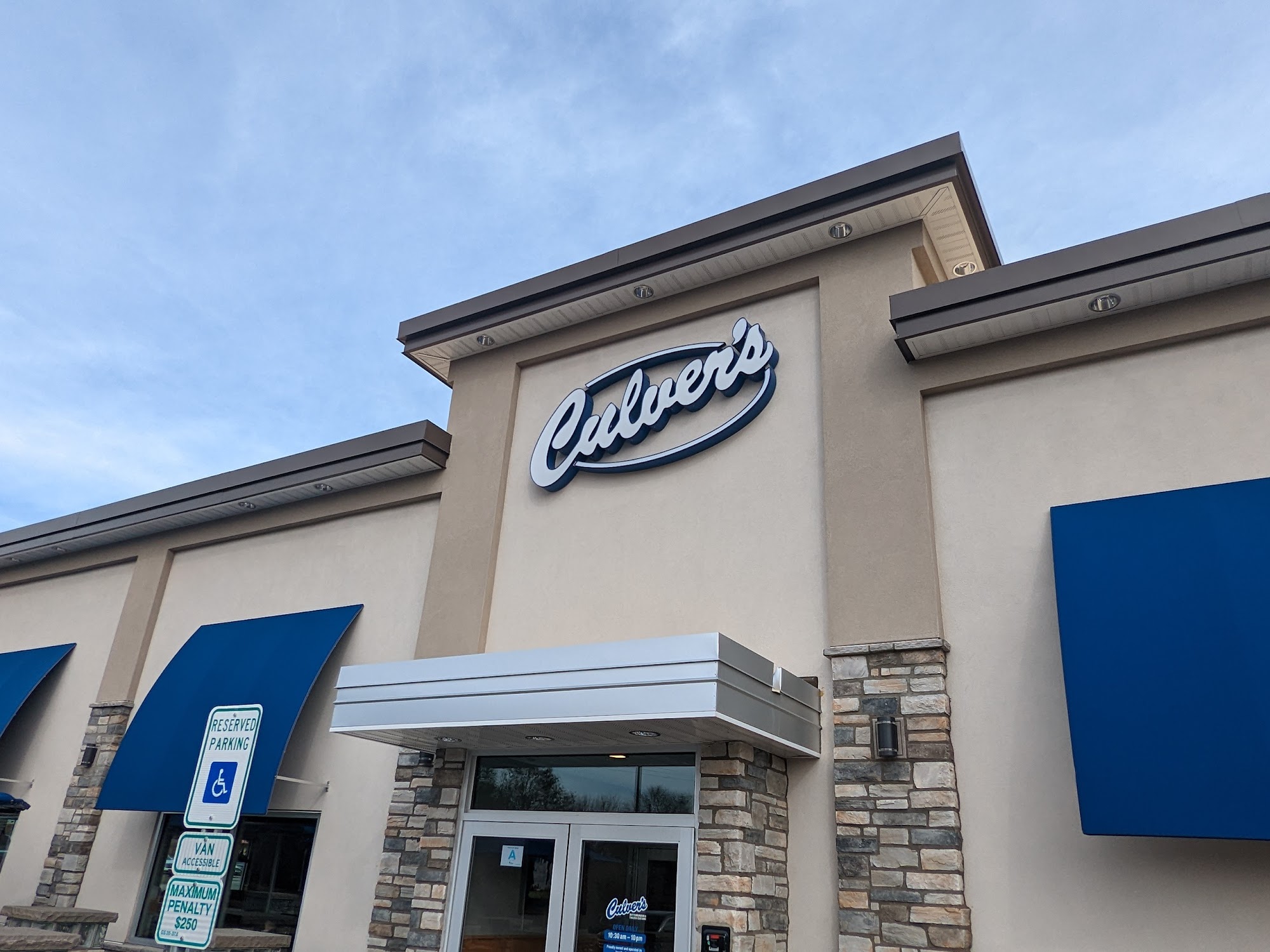 Culver's