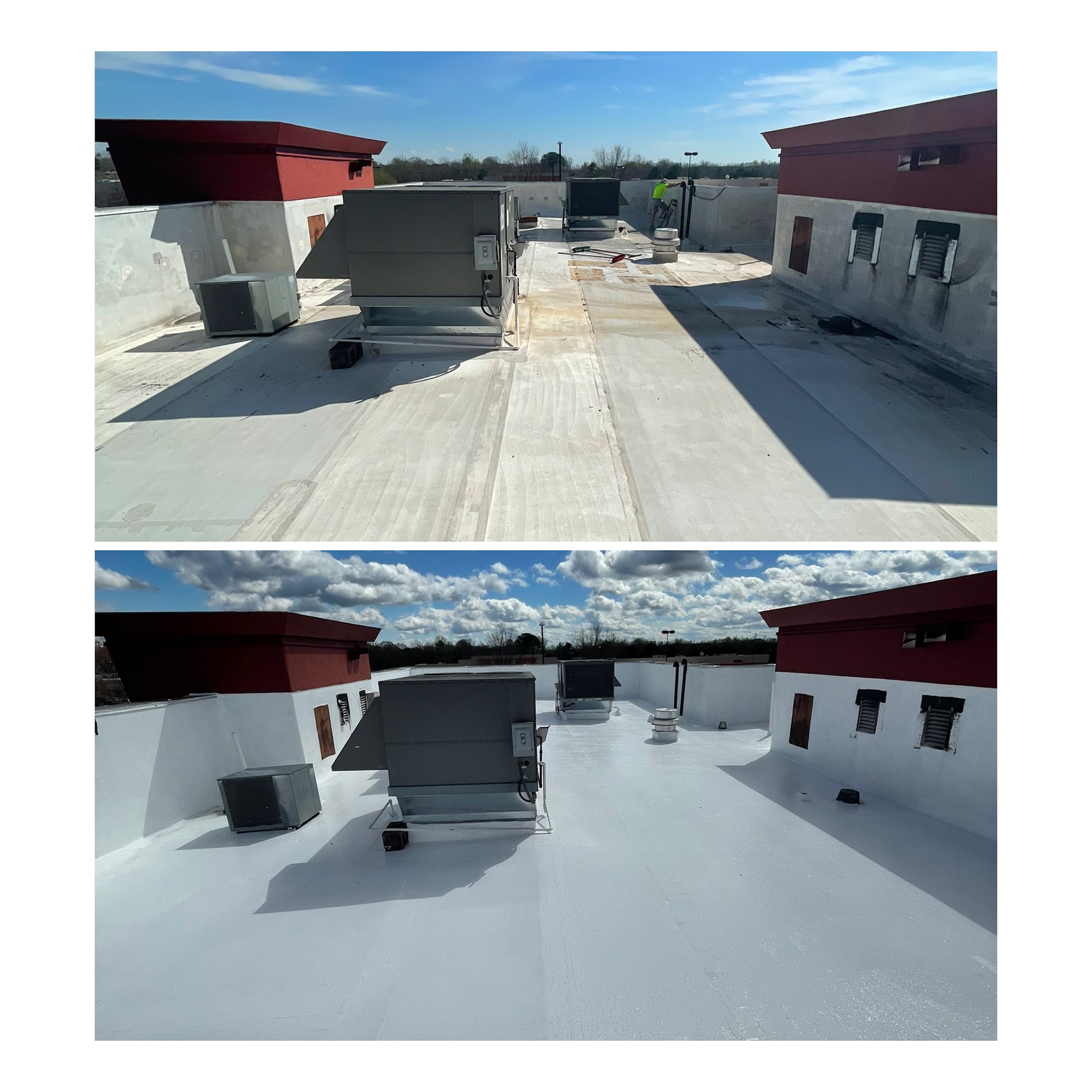 J&J Commercial Roofing