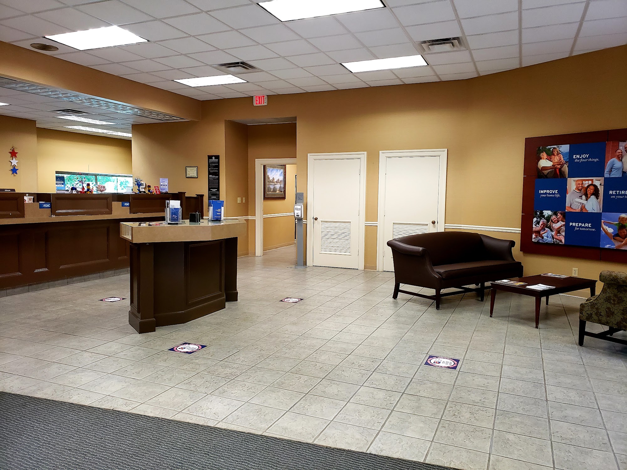 FIRST CITIZENS BANK - 309 Main St, Edgefield SC - Hours, Directions
