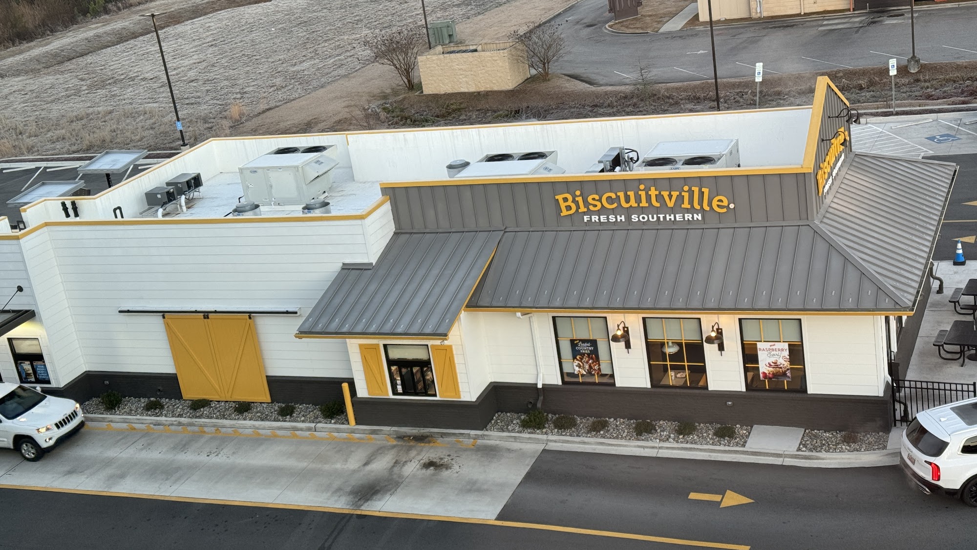 Biscuitville