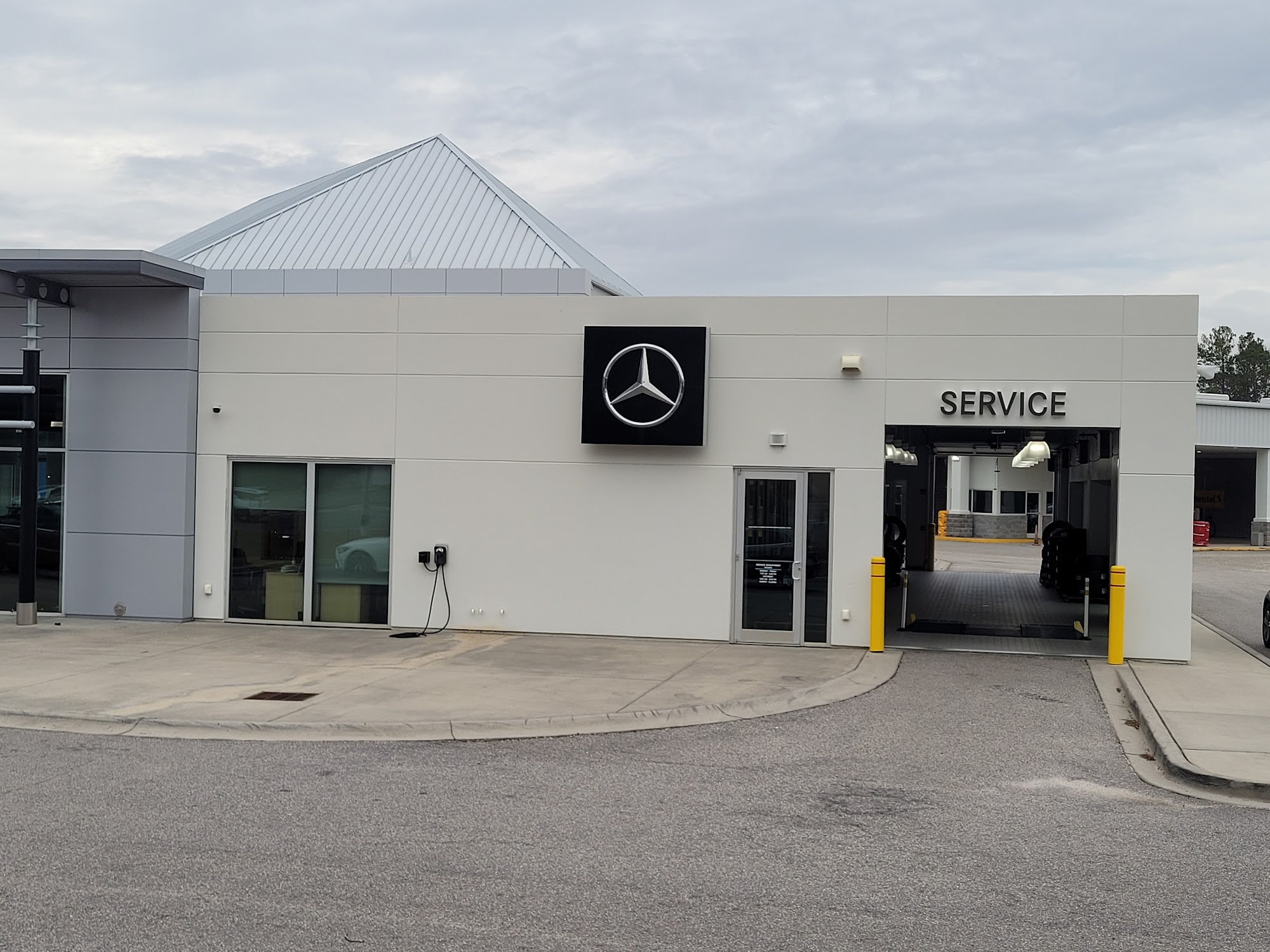 Mercedes Benz of Florence Parts Department