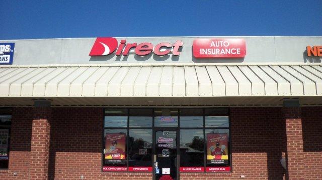 Direct Auto Insurance