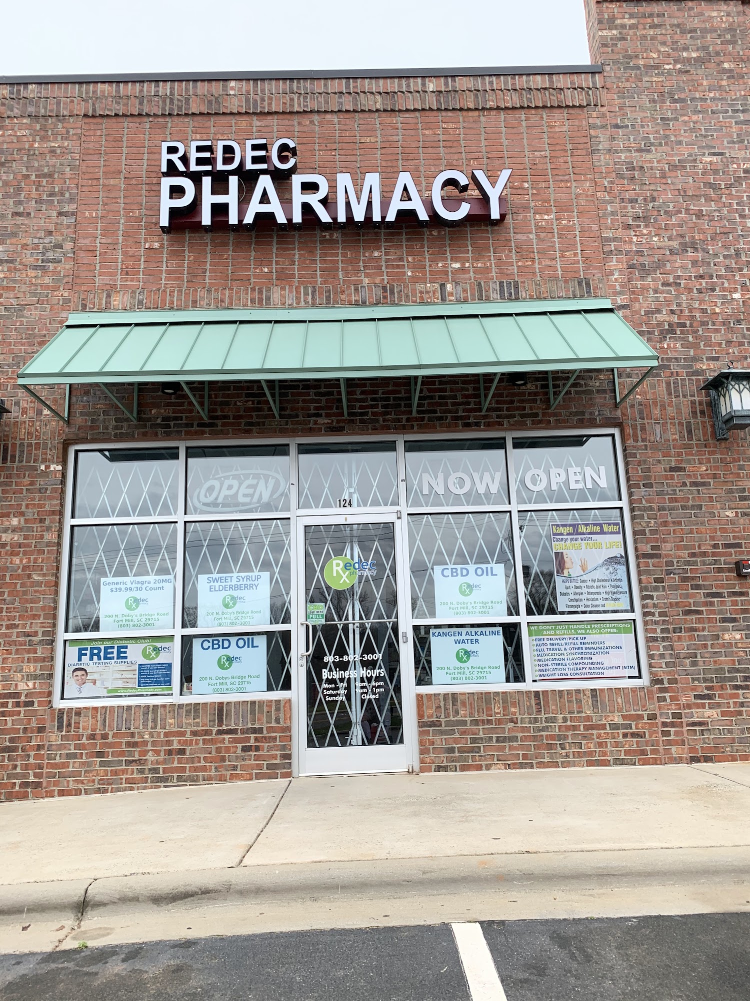 Redec pharmacy