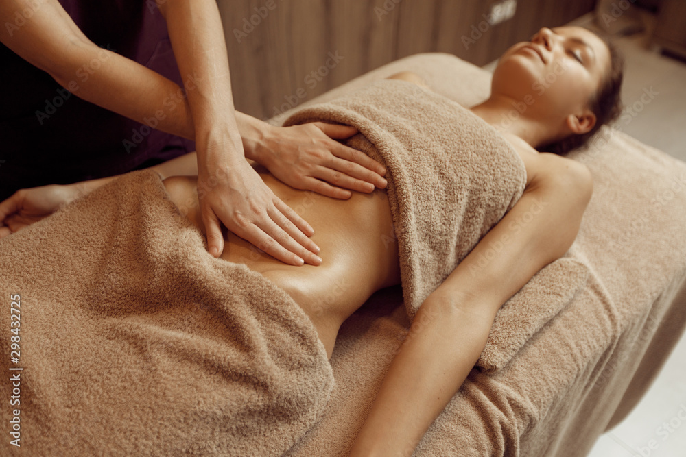 Calm Massage & Bodywork