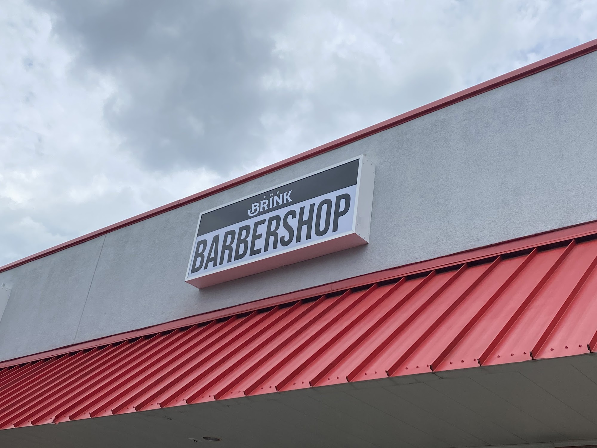 The Brink Barbershop