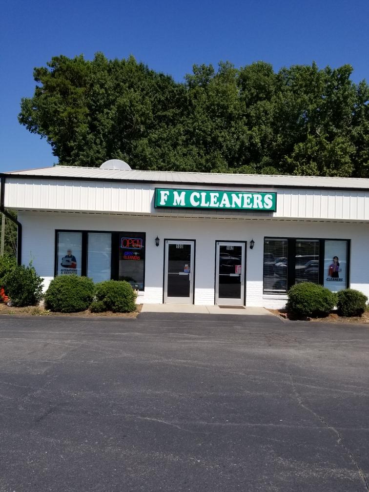 F M Cleaners
