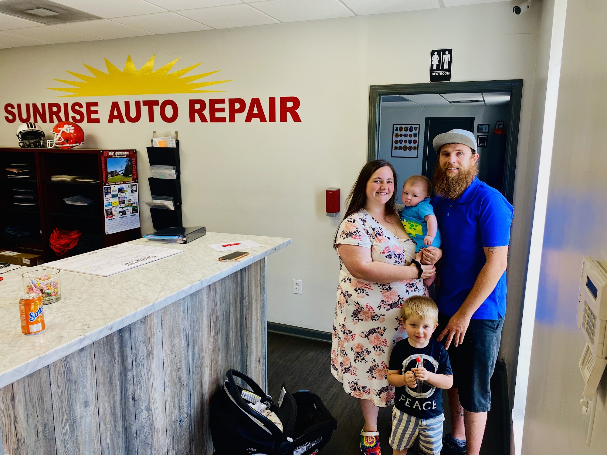 Sunrise Auto Repair