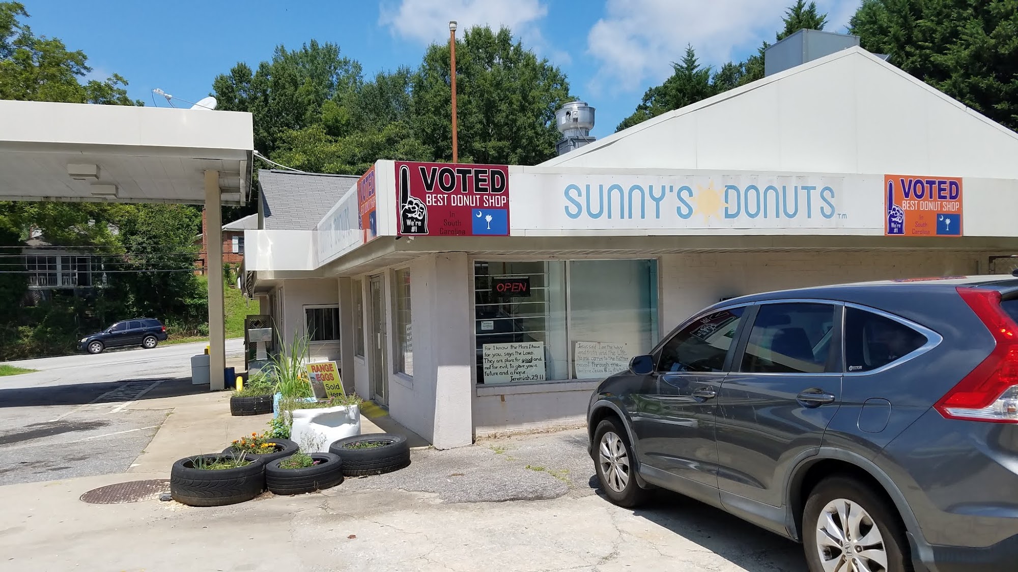 Sunny's Donuts