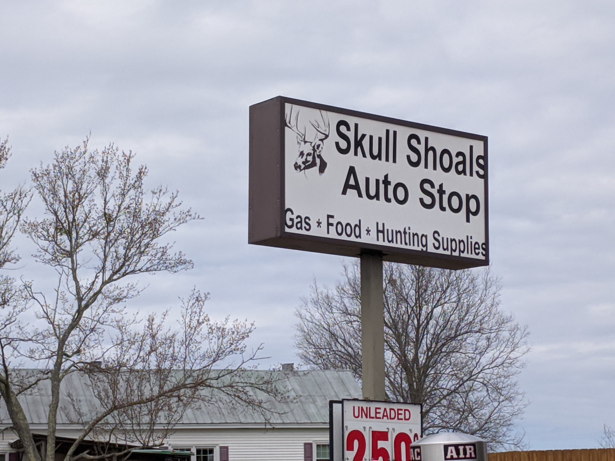 Skull Shoals Stop Auto Shop