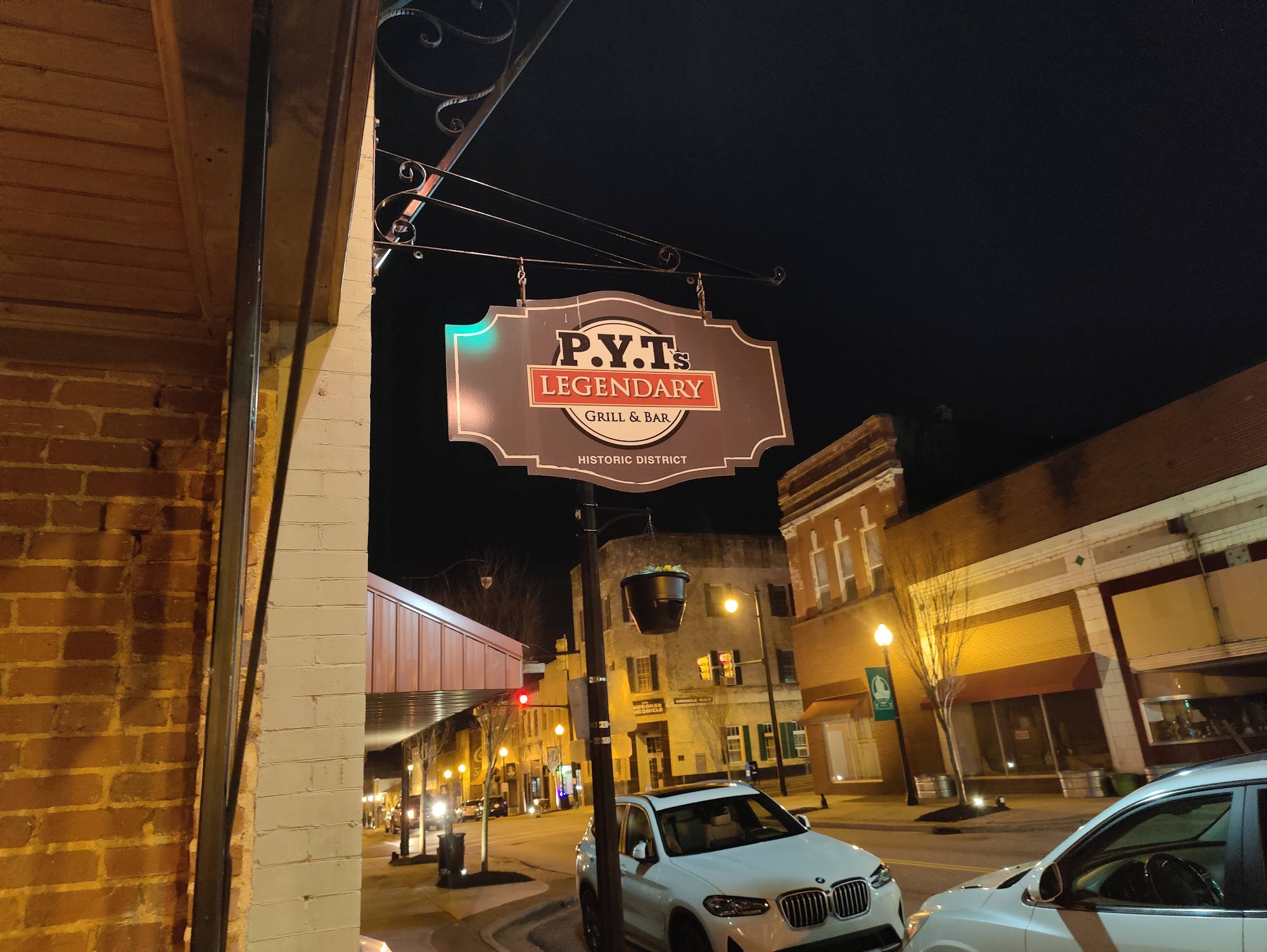 P.Y.Ts Legendary Grill & Bar