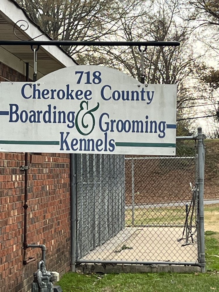 Cherokee County Boarding Groomng