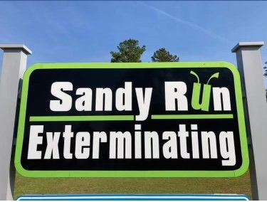 Sandy Run Exterminating Co 1669 Old State Rd, Gaston South Carolina 29053