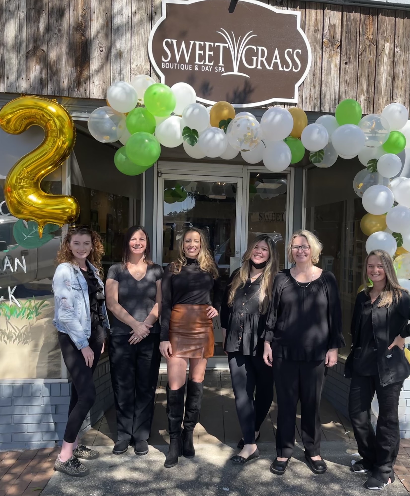 SWEETGRASS DAY SPA