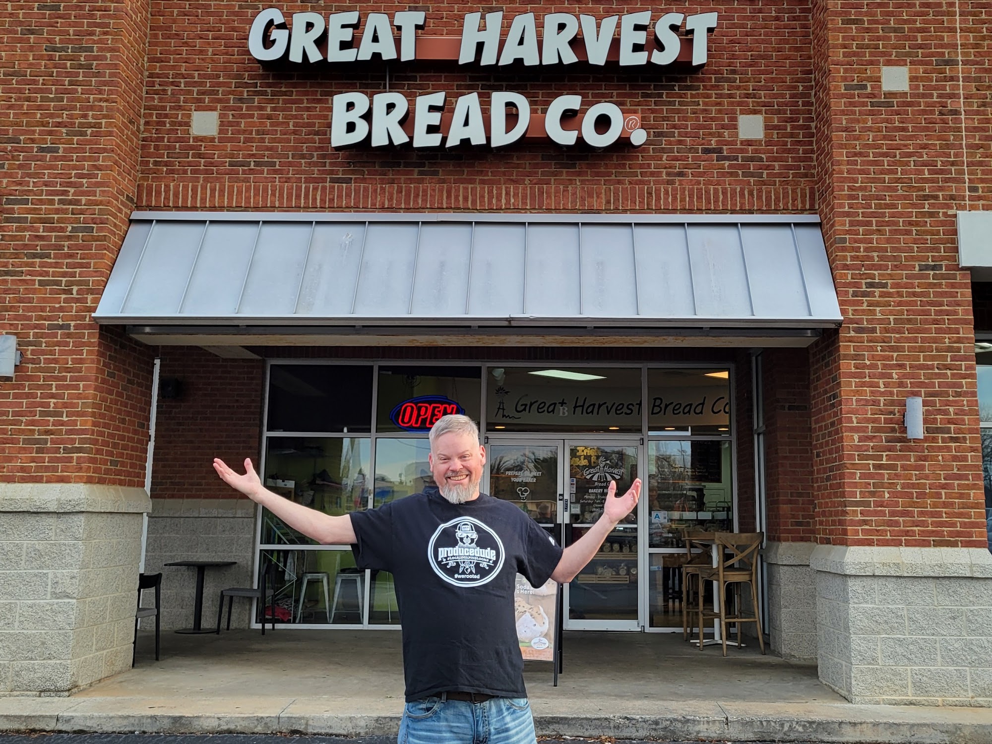 Great Harvest Bread Co - Greenville SC