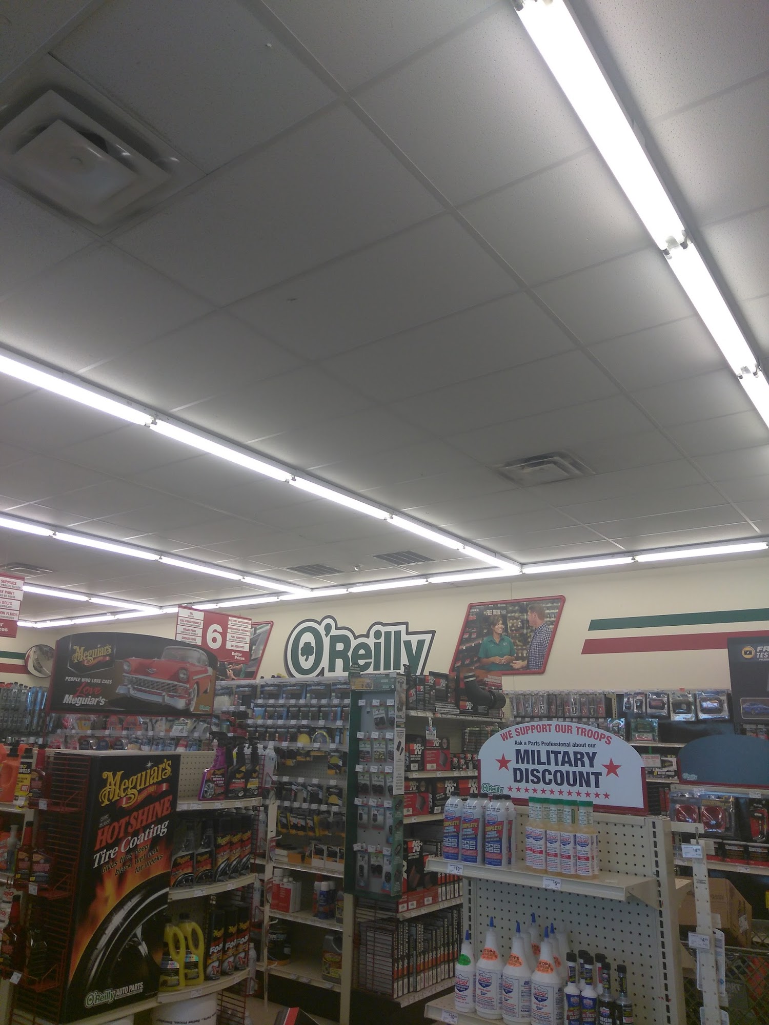 O'Reilly Auto Parts