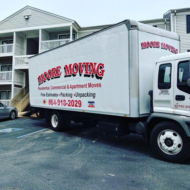 Jay Moore Moving Co