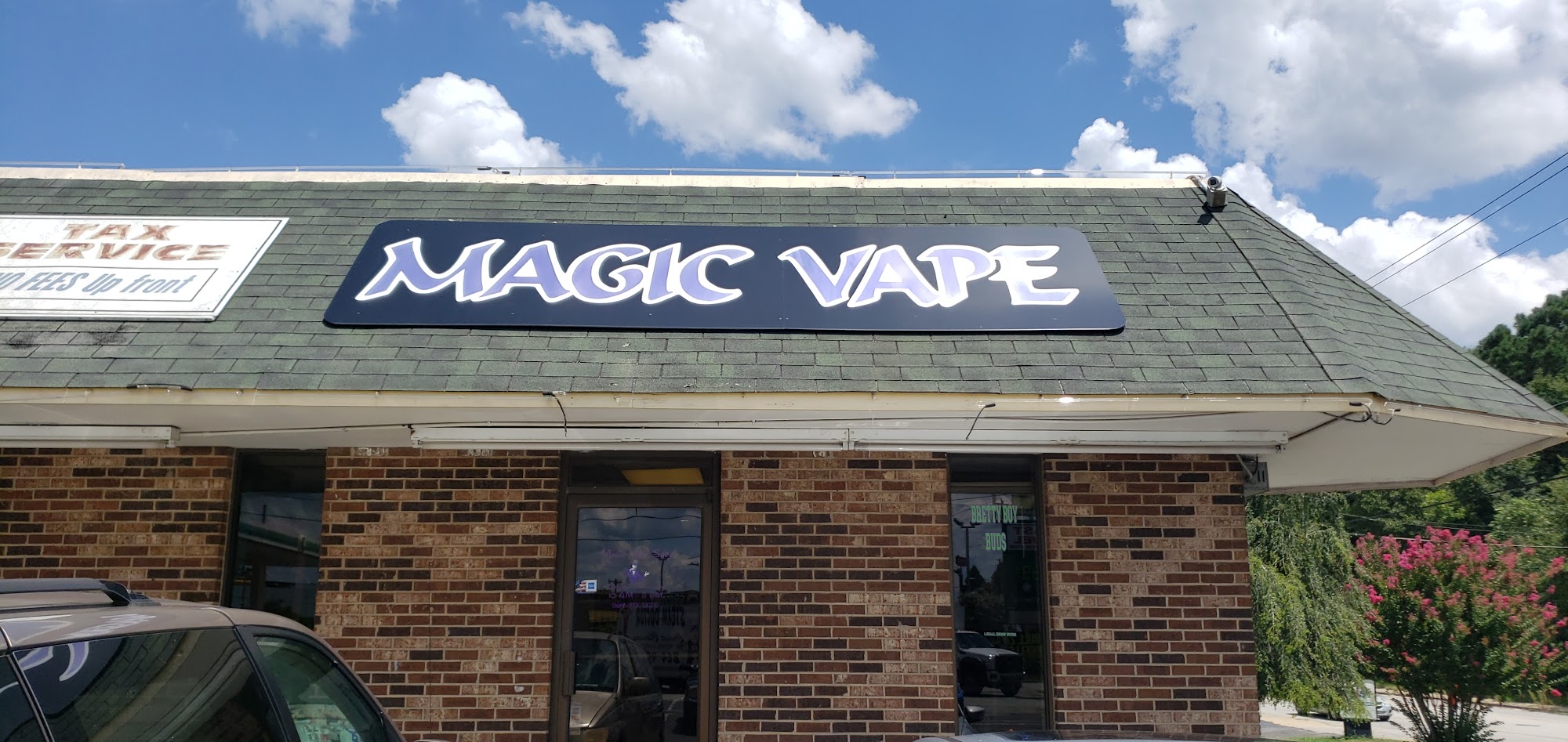 Magic Vape and Print Shop