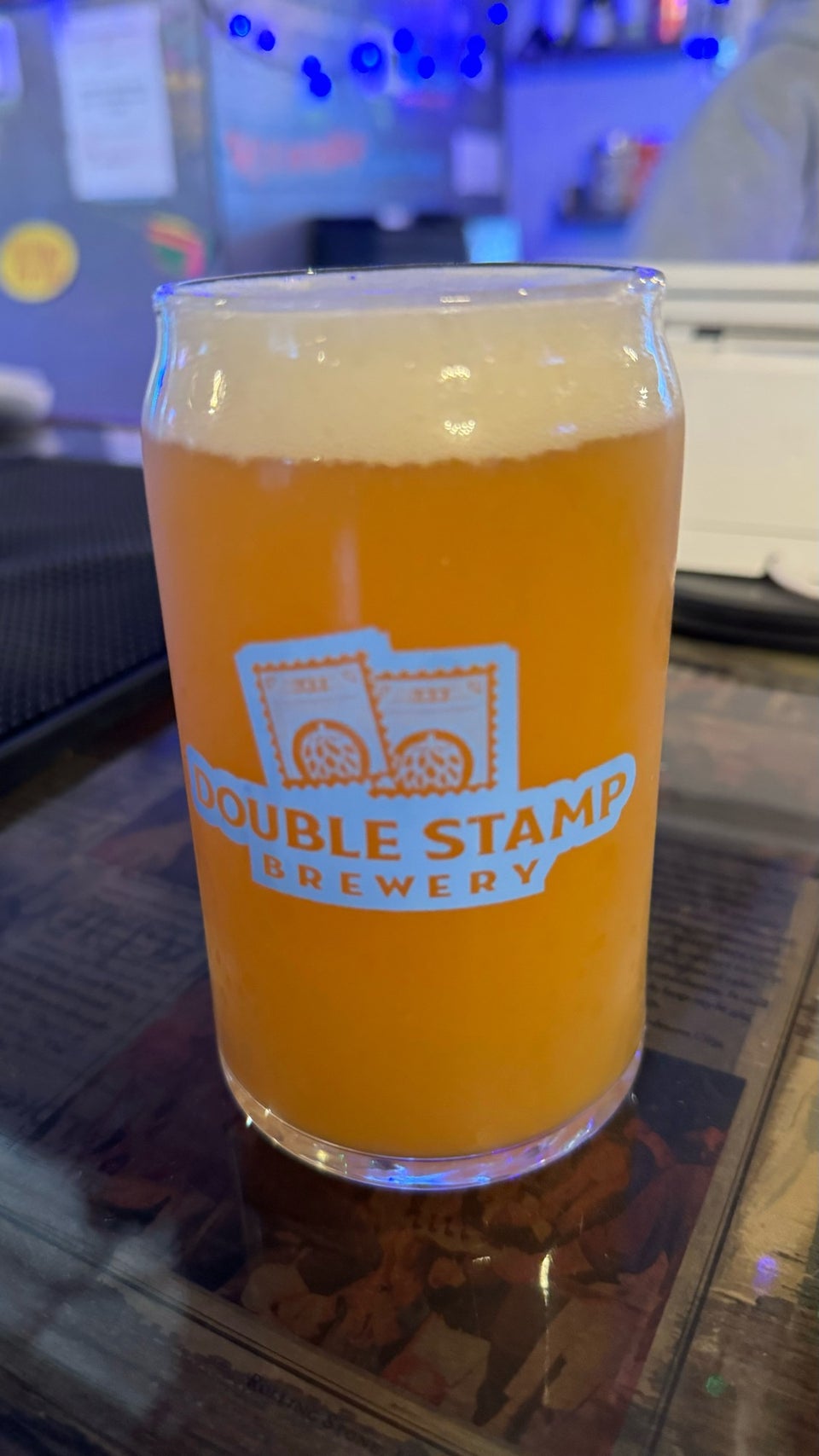 Double Stamp Brewery