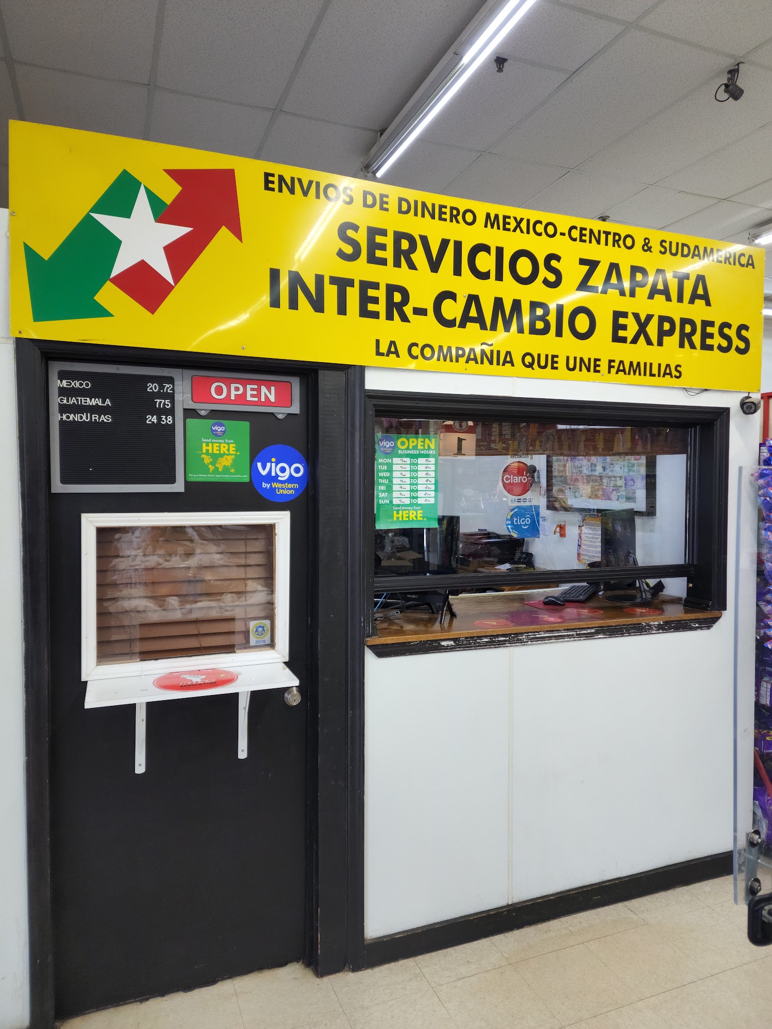 Servicios Zapata