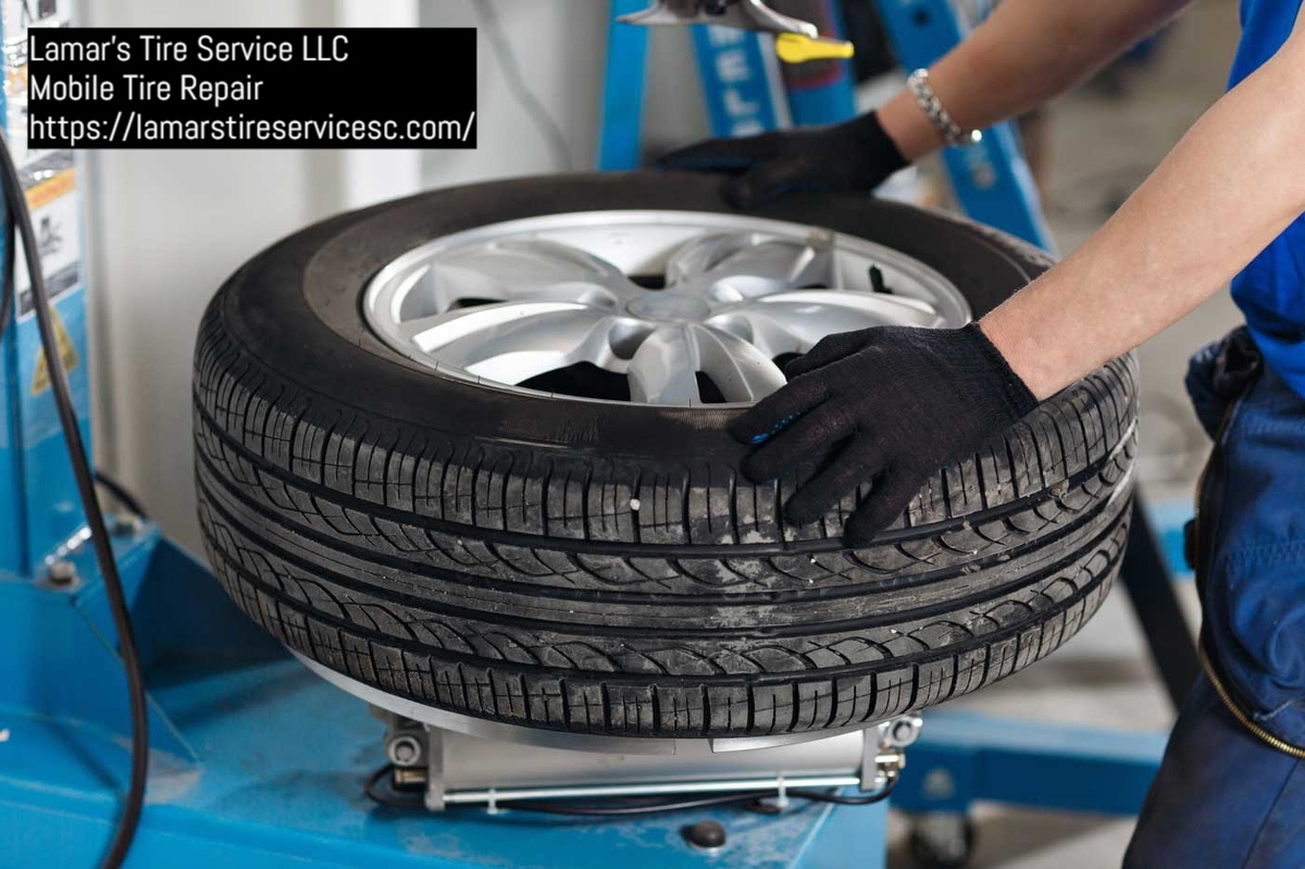 Lamar's Tire Service LLC | Mobile Tire Repair, Commercial Tire Change & Truck Tire Service