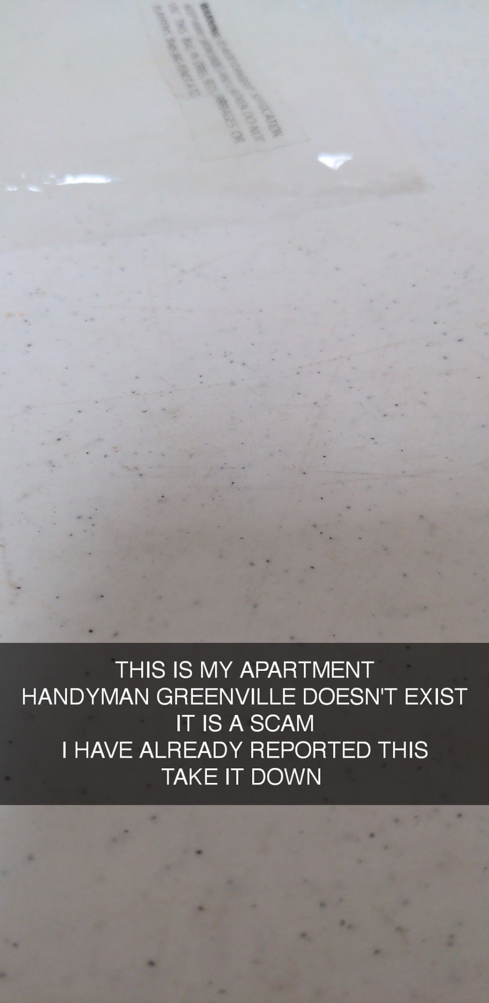 Handyman Greenville
