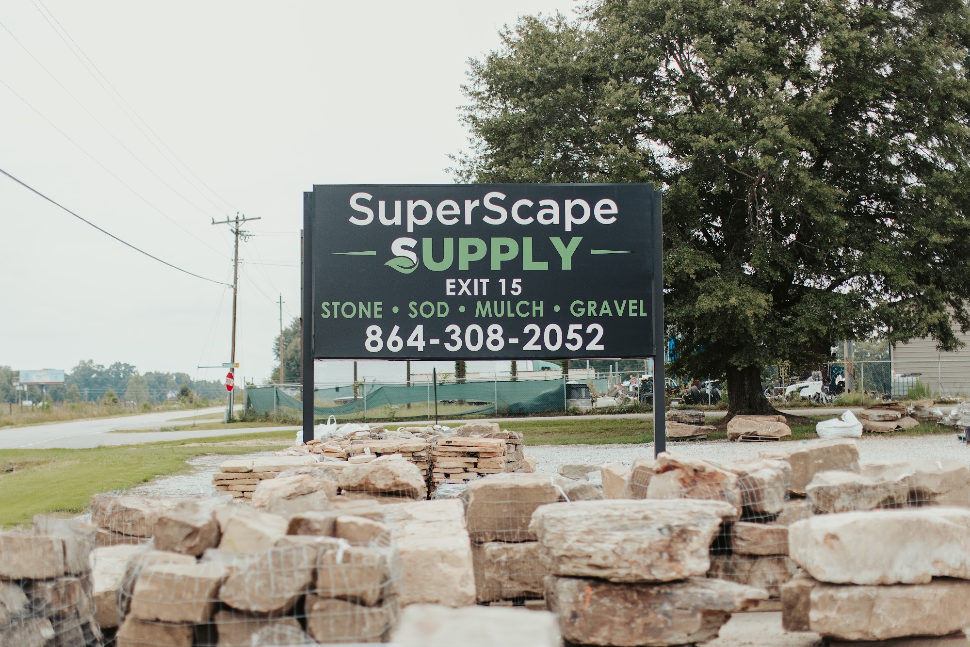 SuperScape Supply