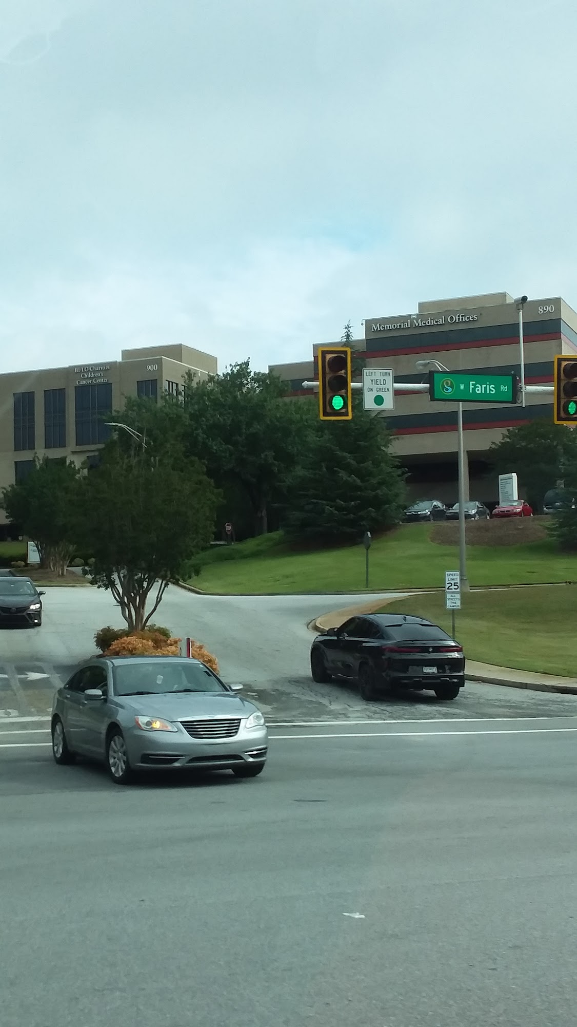 PRISMA HEALTH GREENVILLE MEMORIAL HOSPITAL EMERGENCY ROOM Greenville