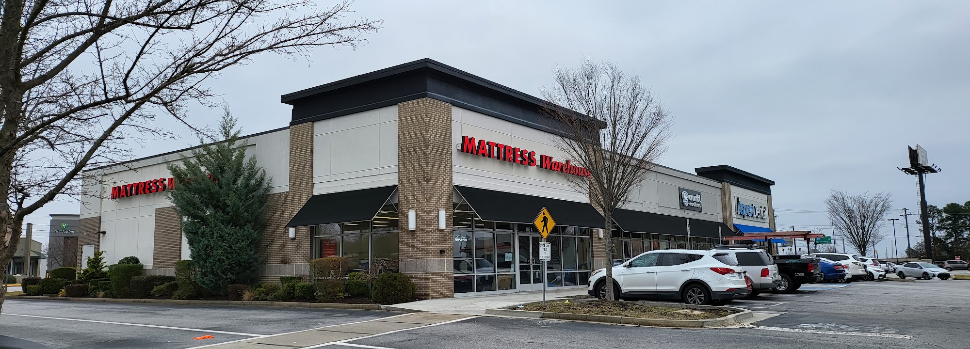 Mattress Warehouse of Greenville - Woodruff Shopping Center