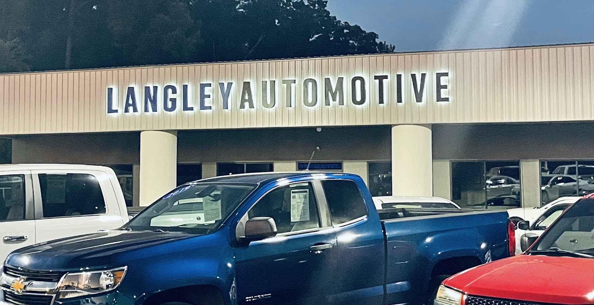 Langley Automotive