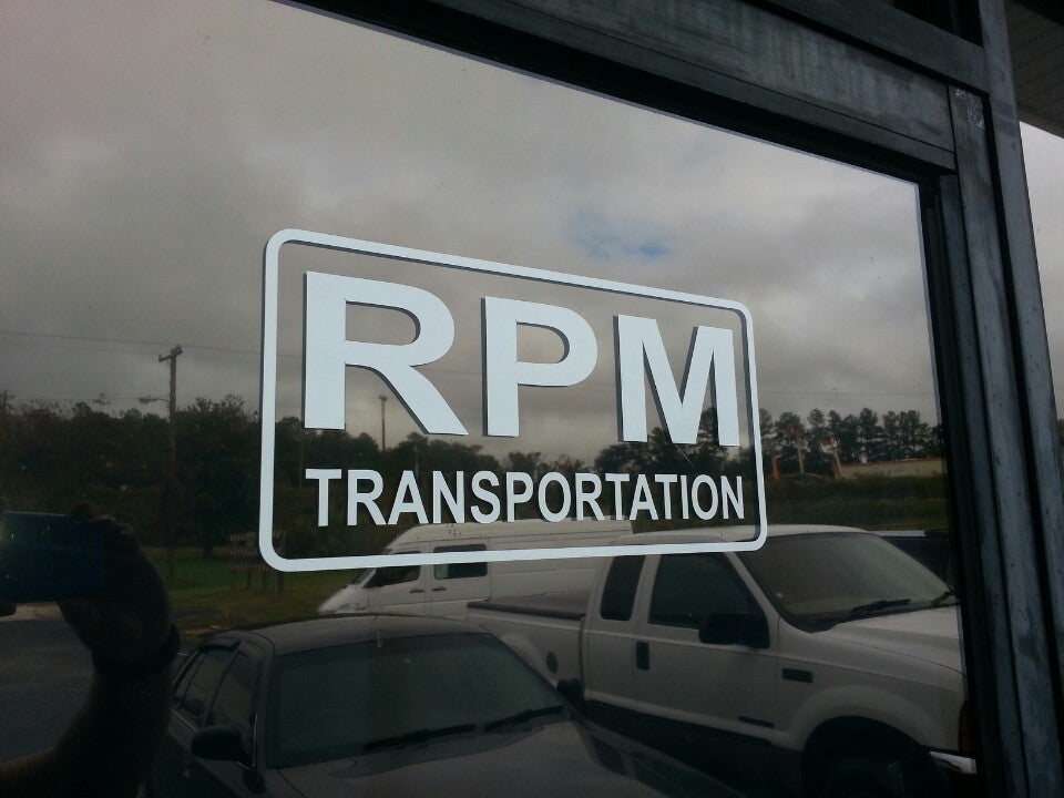 RPM Transportation Co