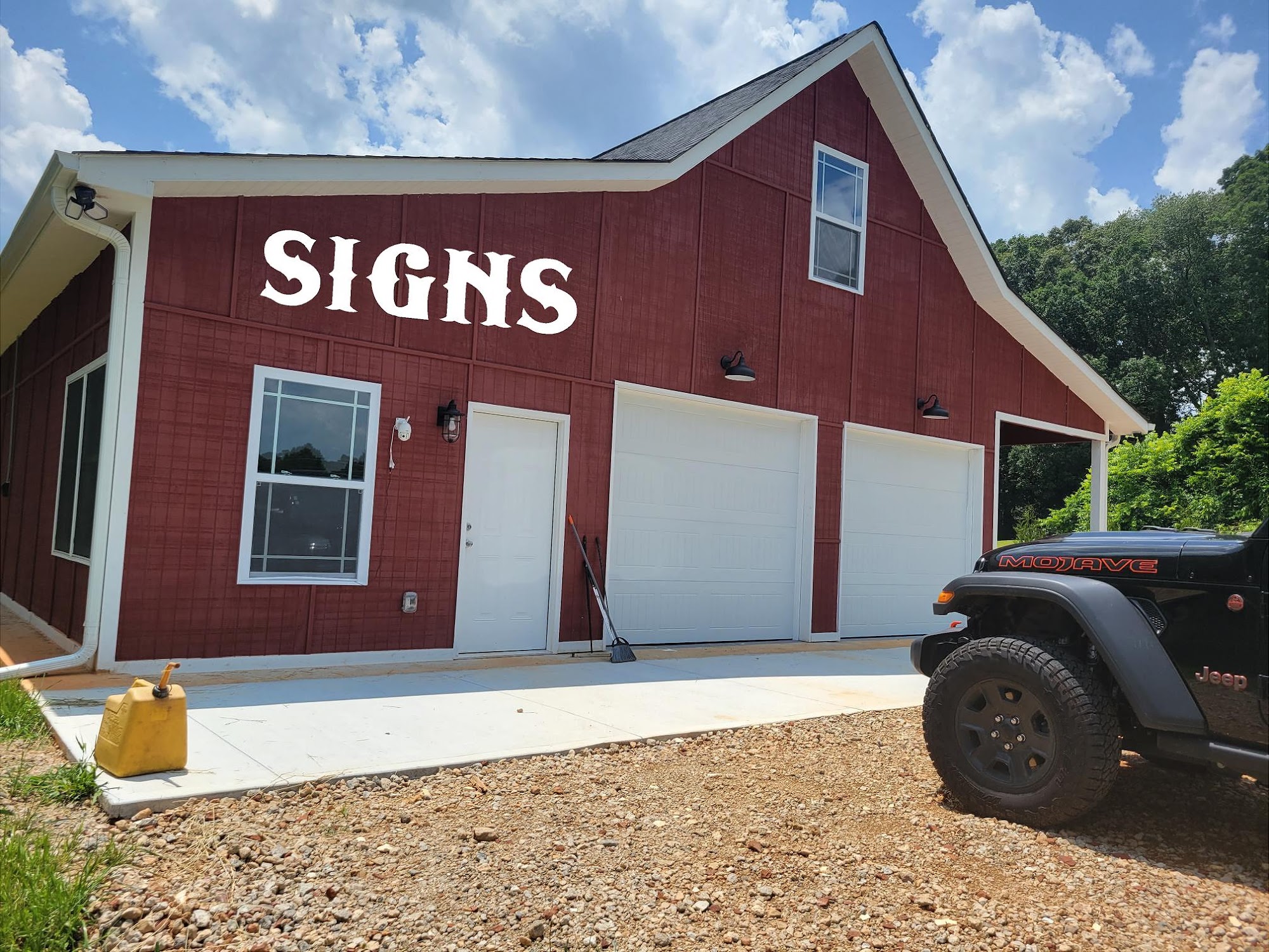 Kuper Signs, Inc. Greenville