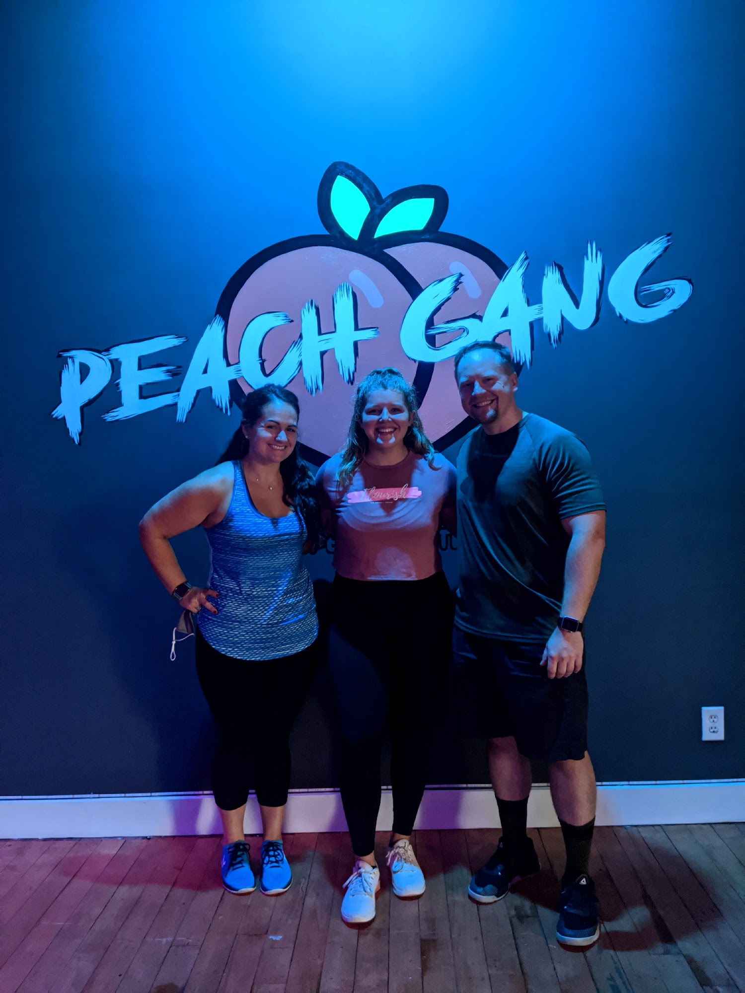 Just Peachy Fitness