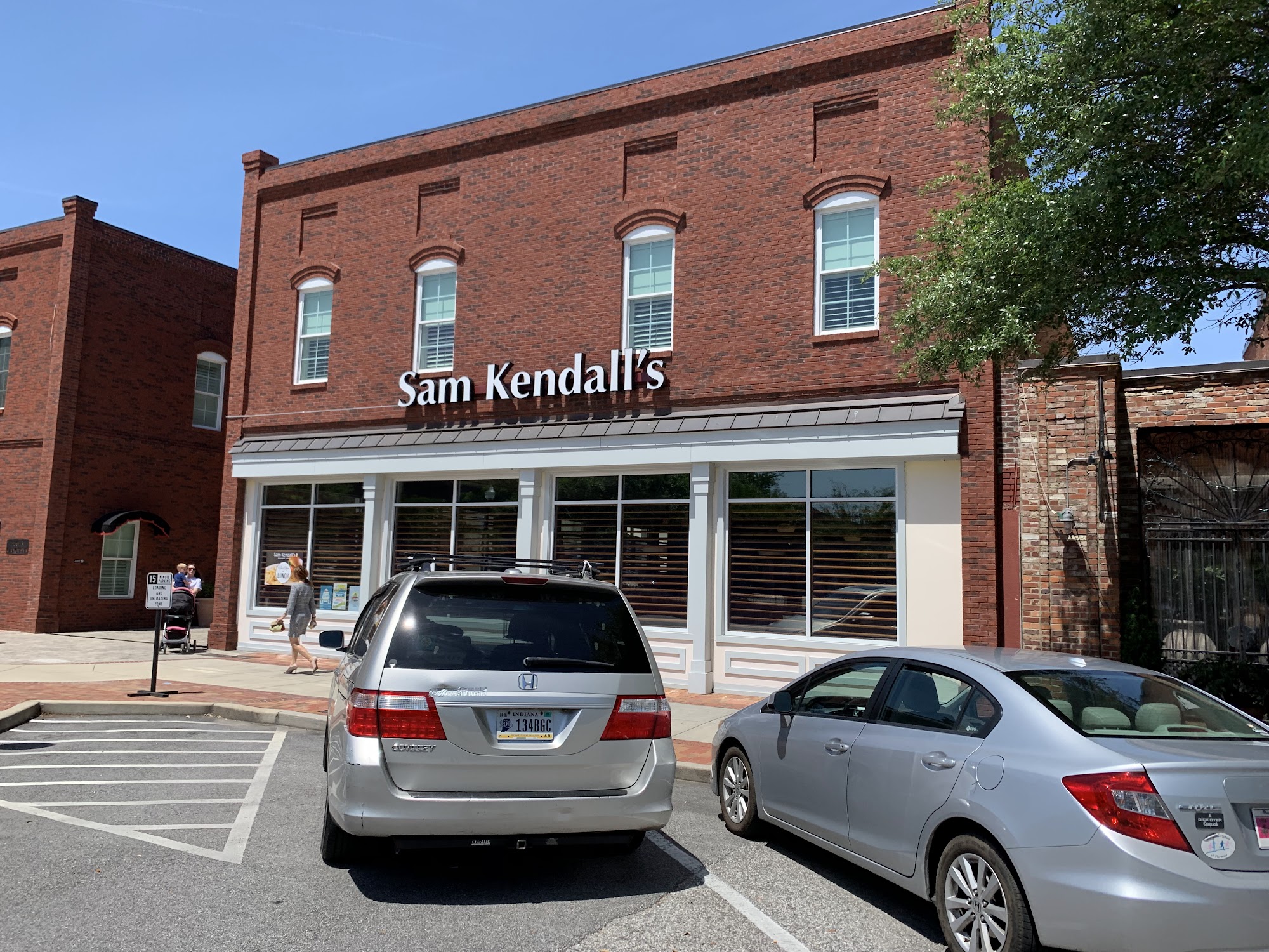 Sam Kendall's