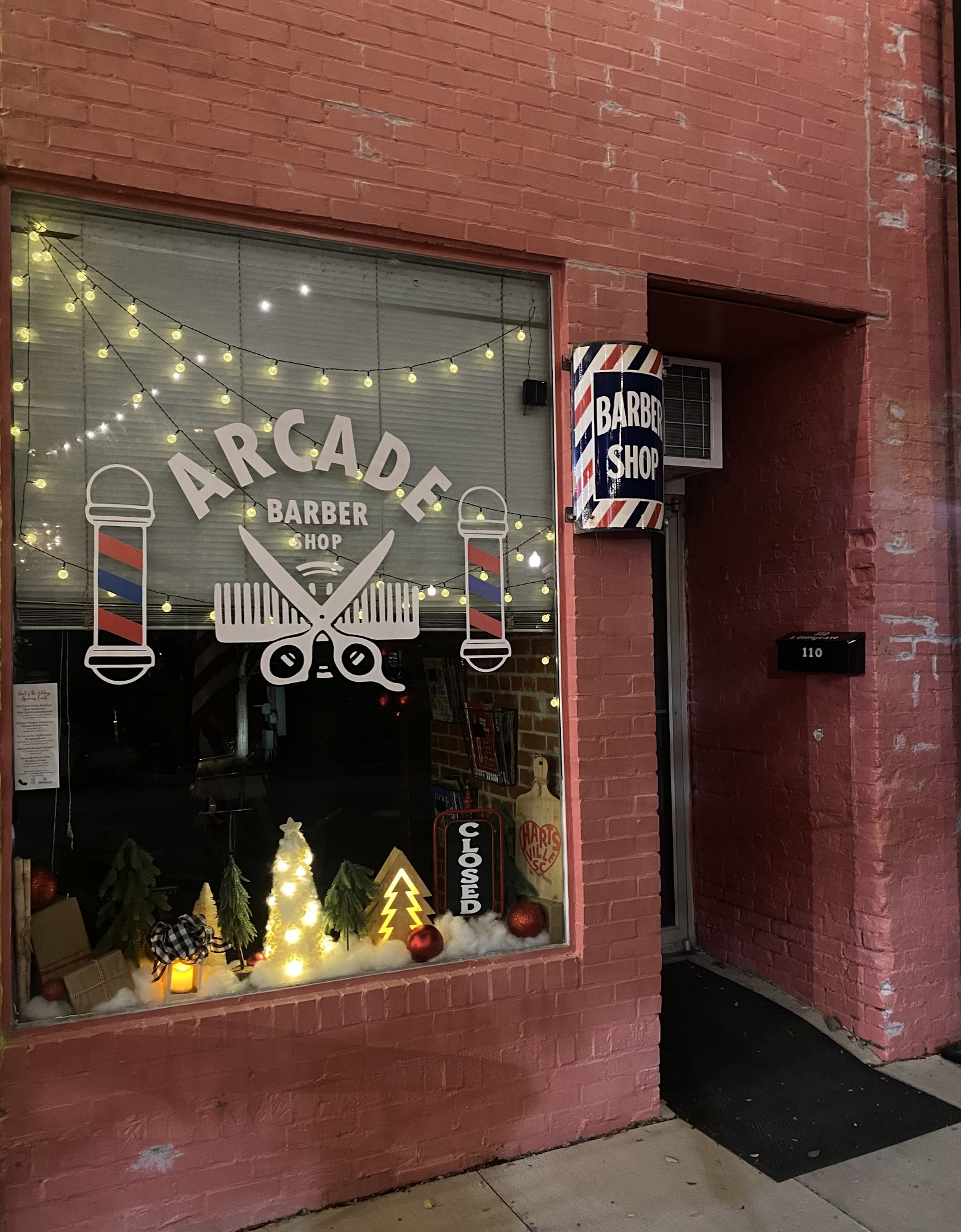 Arcade Barber Shop