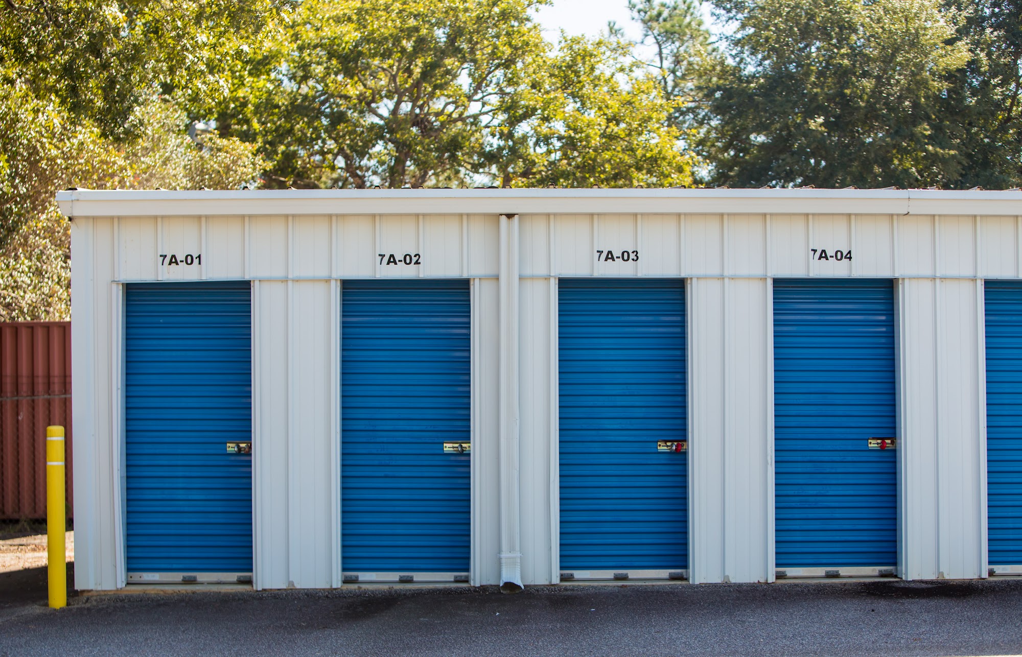 Storage Rentals of America