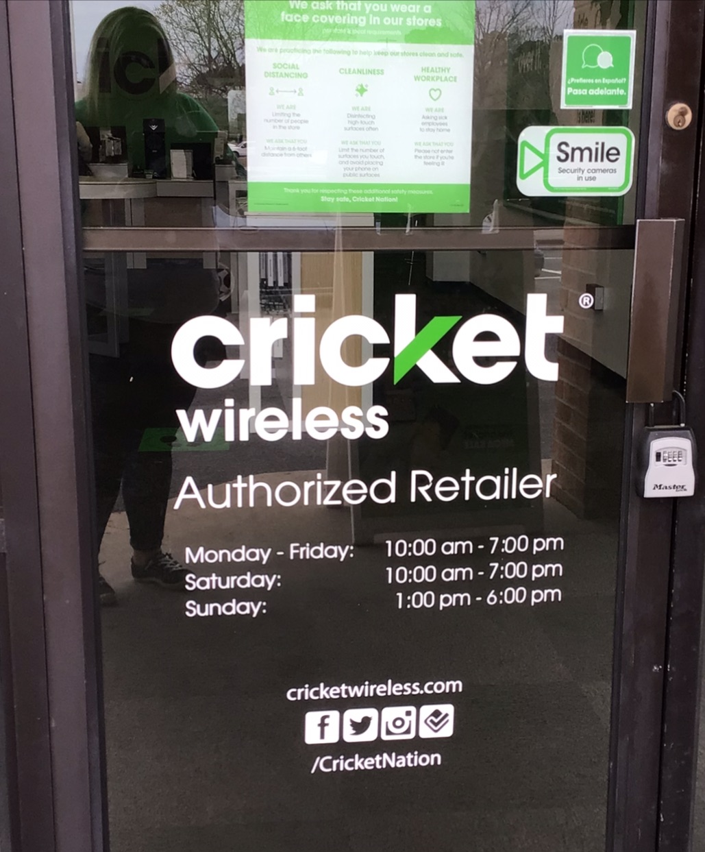 Cricket Wireless Authorized Retailer