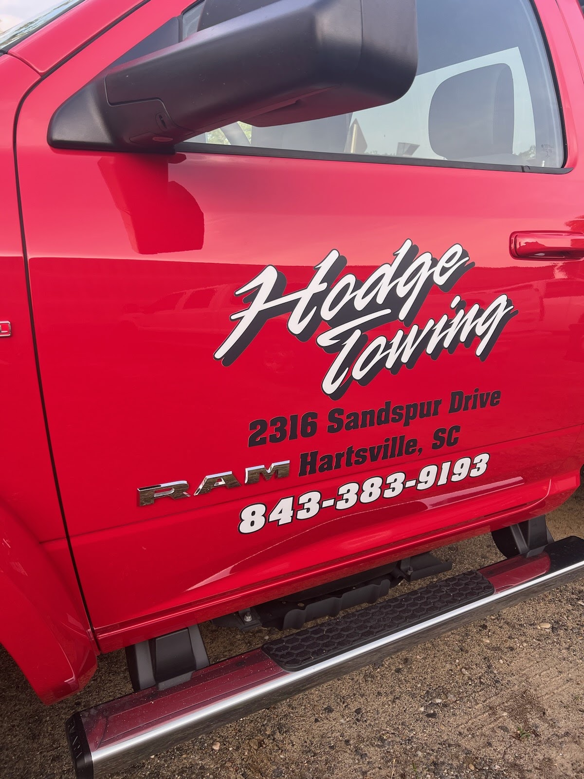 Hodge Towing
