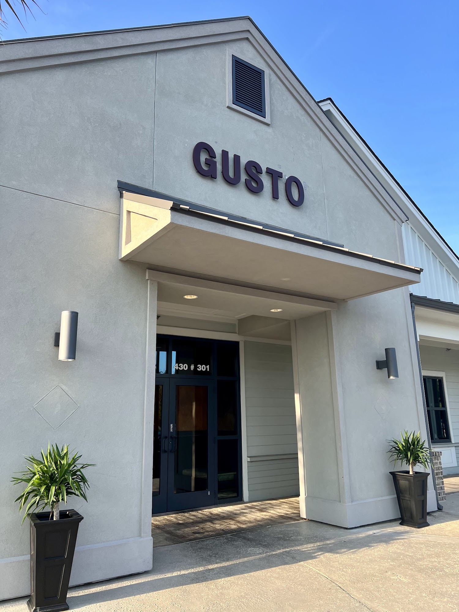 Gusto Ristorante