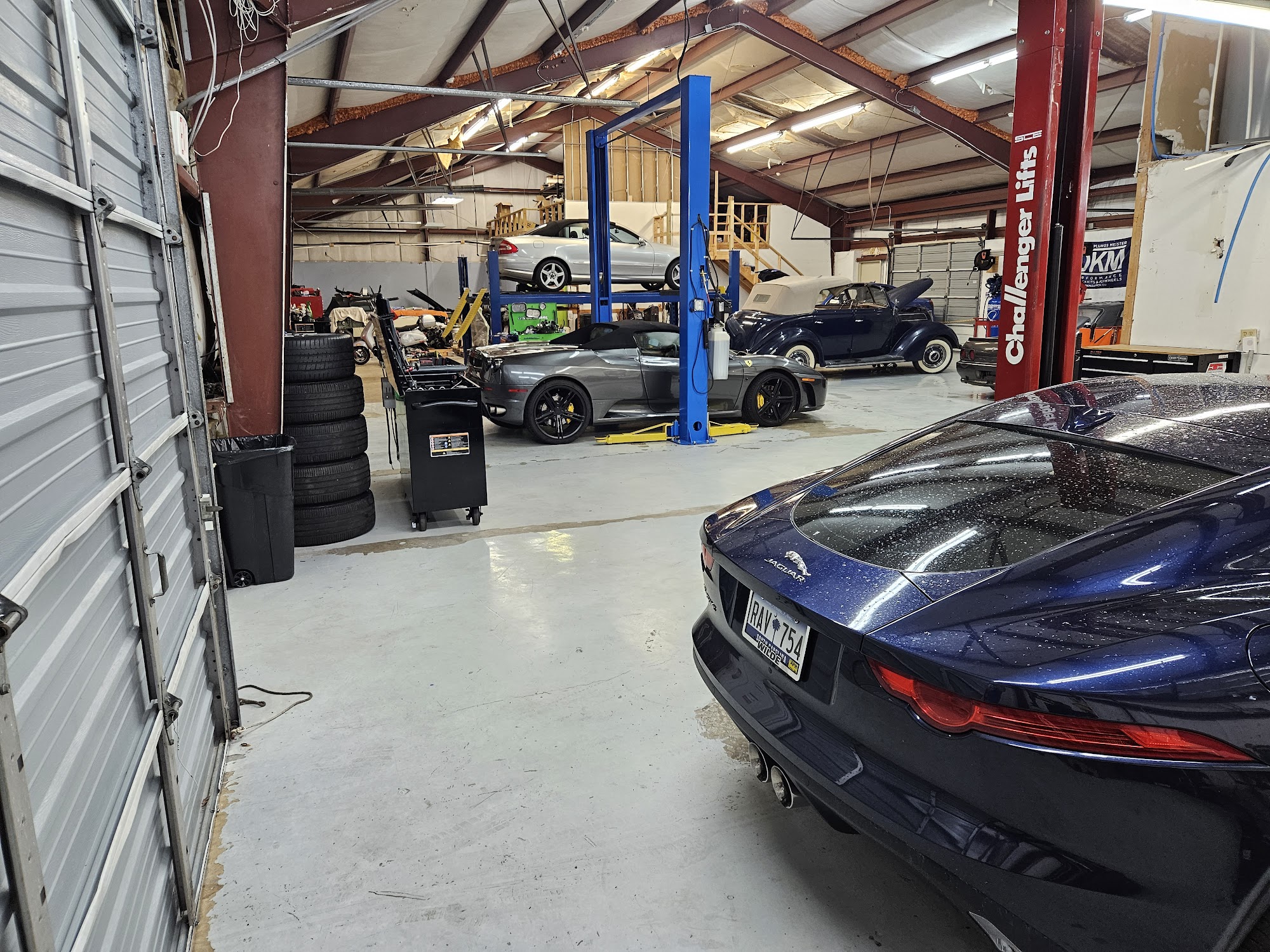 South Carolina European Auto Repair